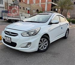 هیوندای ئەکسنت